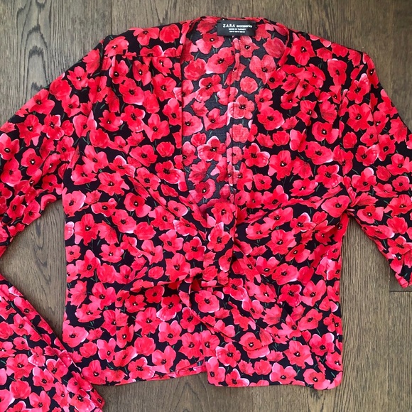 Zara Two Piece Set - Picture 2 of 4